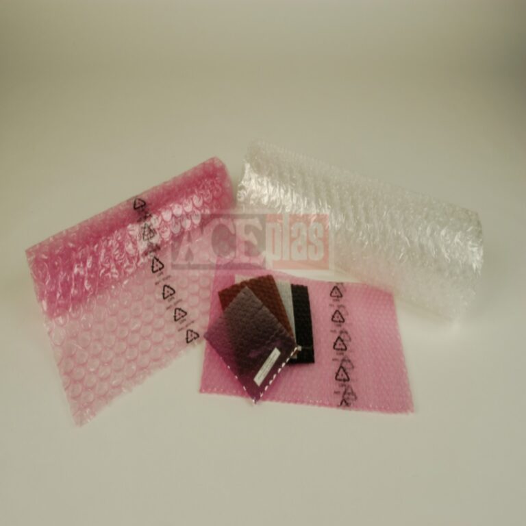 Antistatic Bubble Bag/Rolls AcePlas Pte Ltd