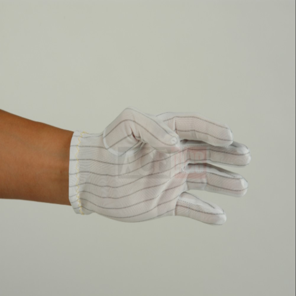 Conductive Polyester Gloves AcePlas Pte Ltd