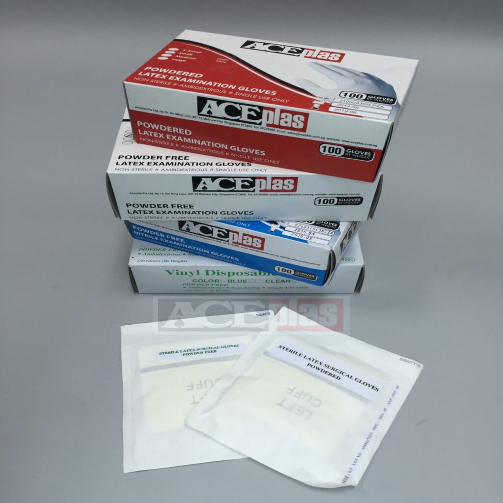 Medical Disposables Archives AcePlas Pte Ltd