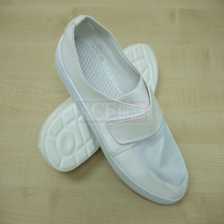 ESD PU/PVC Shoes - AcePlas Pte Ltd