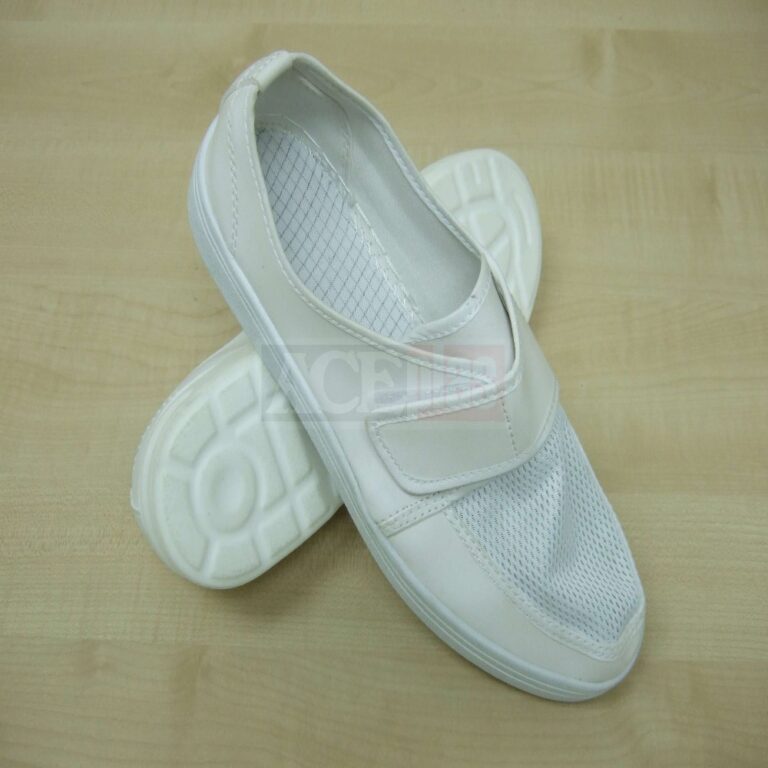 ESD PU/PVC Shoes AcePlas Pte Ltd
