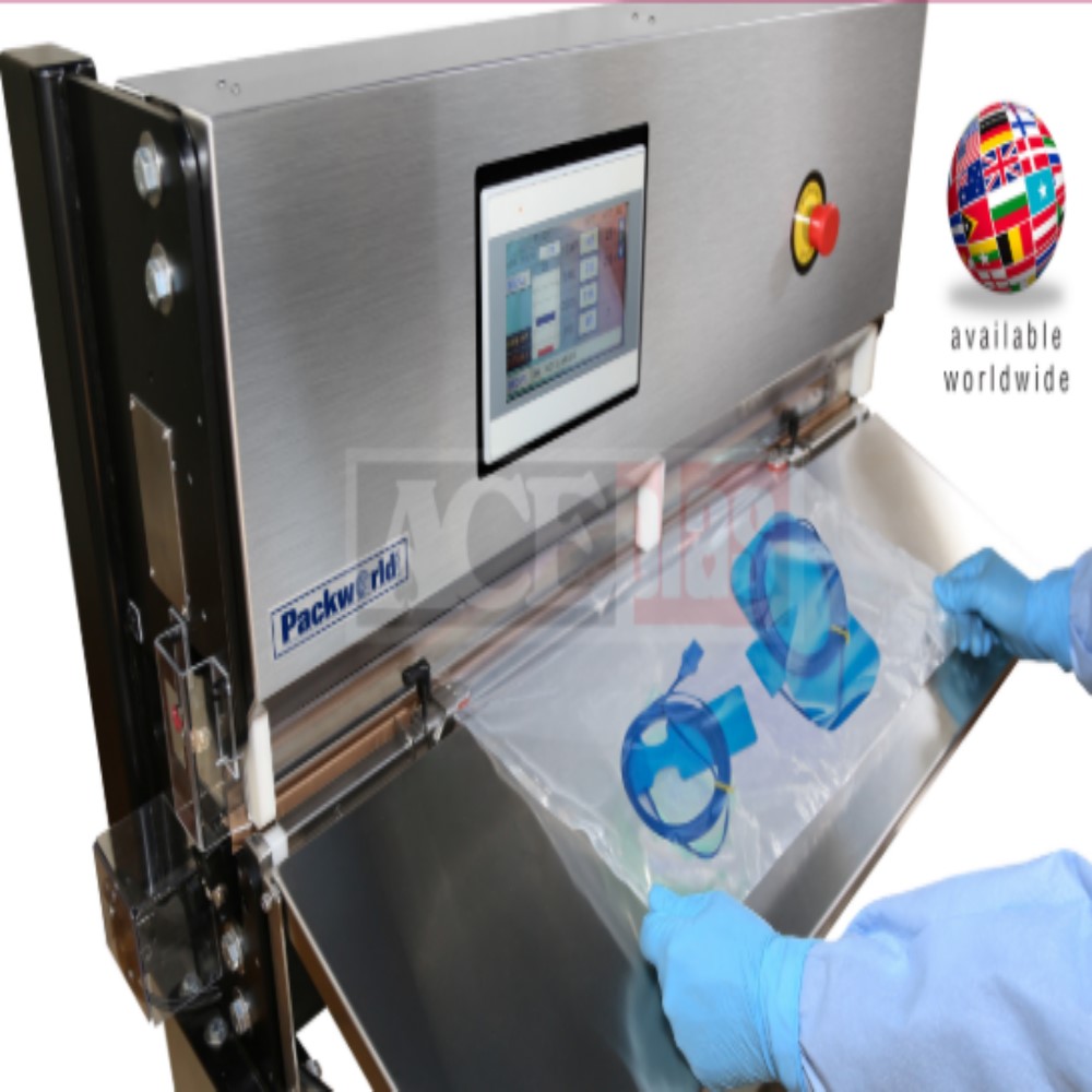 Vacuum Heat Sealers AcePlas Pte Ltd